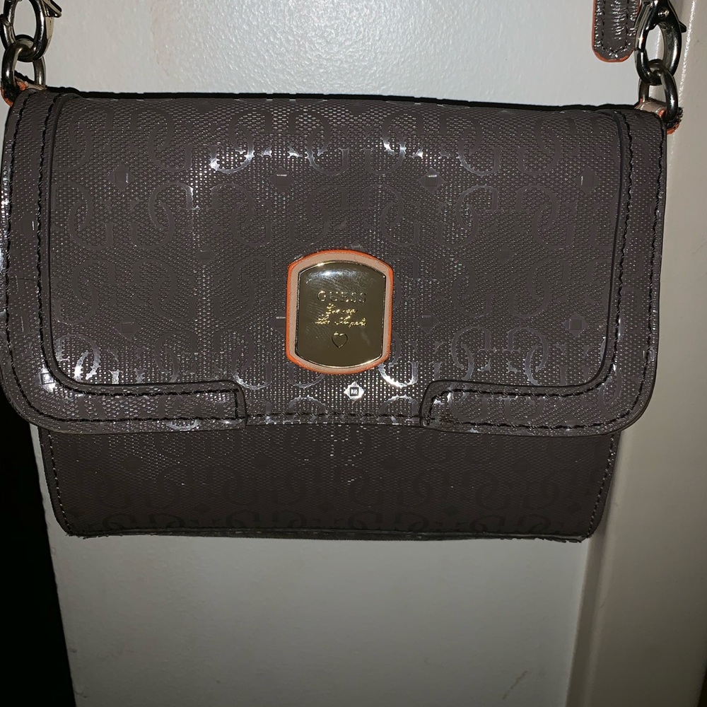 Guess purse